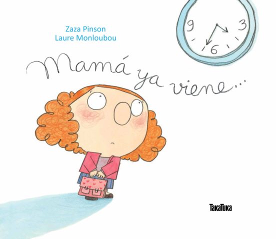 CUENTO: MAMA YA VIENE