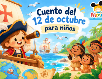 uento del 12 de octubre para niños 🌎⛵ | Descubrimos América y aprendemos a respetar la diversidad