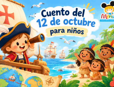 uento del 12 de octubre para niños 🌎⛵ | Descubrimos América y aprendemos a respetar la diversidad